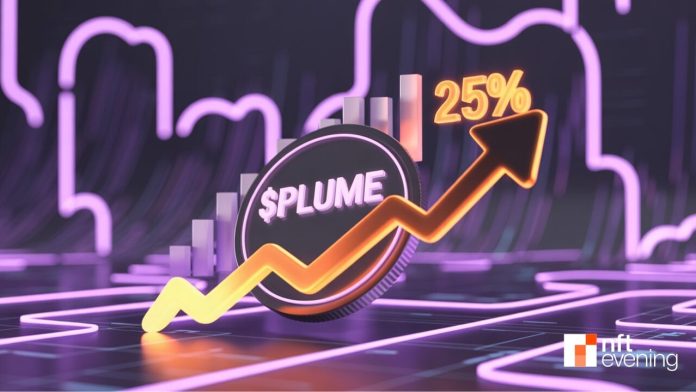 Plume SEC Approval Sparks 25% Surge as On-Chain Transfer Agent Goes Live