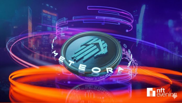 Meteora Announces MET Token Generation Event