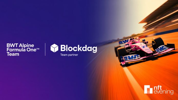 XRP Price, BlockDAG Locks BWT Alpine F1® Team Deal: Presale Crosses $415M!